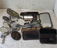 Lot of Assorted Vehicle Mirrors
