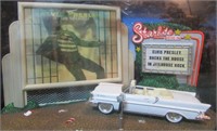 Elvis Drive-In Matchbox Collectibles