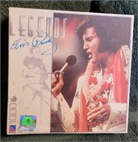 Sealed 1000 Piece  Elvis Presley Puzzle