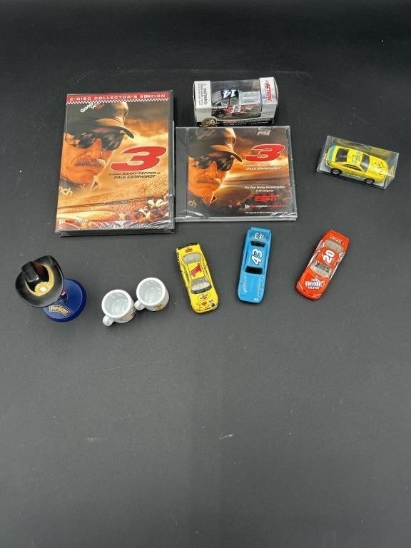 1:64 Scale NASCAR Cars and ESPN Dale Sr.