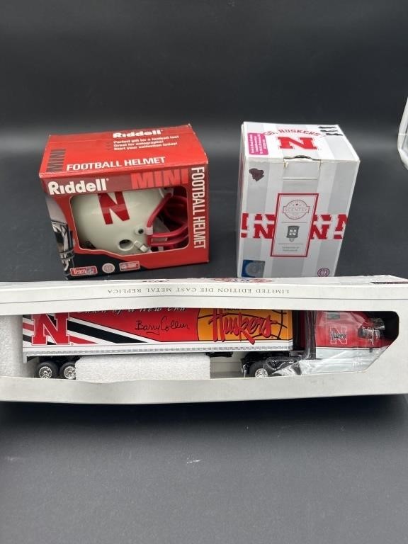 1:64 Scale Nebraska Semi, Candel, Nebraska Mini