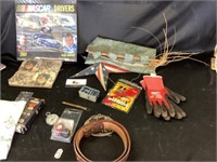 Ammo, Milwaukee gloves and miscellaneous
