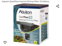 MSRP $24 Aquarium Filter