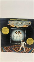 Saturday Night Fever Soundtrack Vinyl Lp