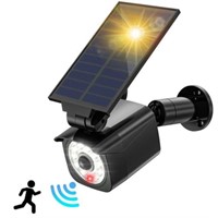 WYRAVIO Solar Lights Outdoor  Security Lights with