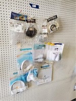 Pool Skimmers, Covers, Filter Hose Conversion Kits