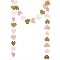 Heart Shaped Party Banners