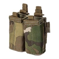 5.11 Tactical Camouflage Flex Dbl Pistl 2.0 Pouch