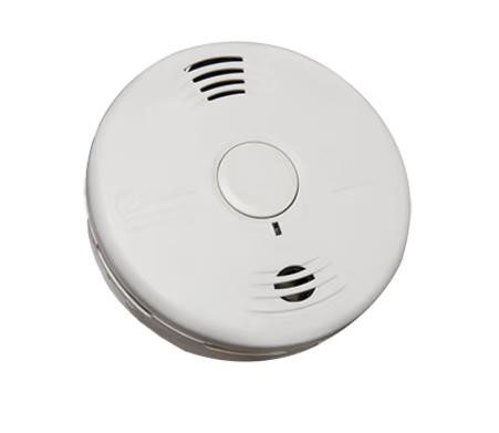 Kidde 10 Yr Combo Smoke & Carbon Monoxide Detector