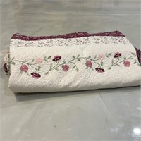 KING SIZE QUILT