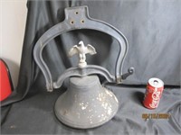 Antique Cast Iron Liberty Bell