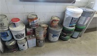 Selection of Open Paint