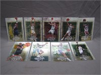 9 Master Of The Arts Assorted Baseball Cards