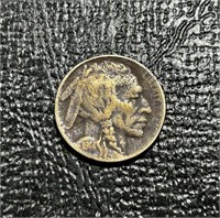 1914-D US Buffalo Nickel *KEY DATE
