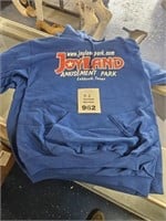 Set of 3 Joyland Hoodies - Small