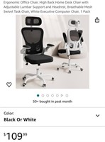 Office Chair (New)