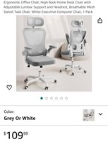 Office Chair (New)