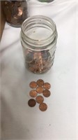 Pennies