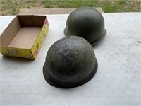 Army Helmets