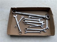 Metric Wrenches