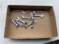 Standard Gear Wrenches