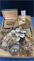 Jewelry lot- variety of items