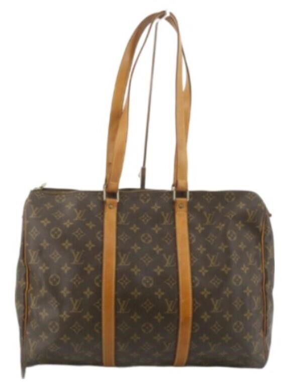 Louis Vuitton Monogram Sac Flanerie Handbag 50