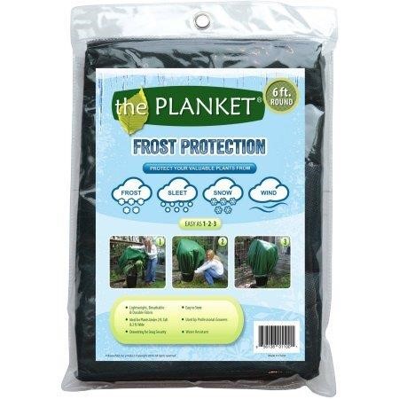 Pack of 6 Planket 6 Ft. Round Plant Cover