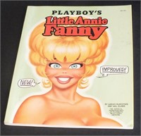 PLAYBOY'S LITTLE ANNIE FANNY COMIC BOOK