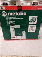 metbo hand planer bench stand