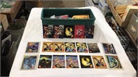 Topps the Maxx trading cards