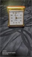 Vintage Westclock night stand travel alarm clock