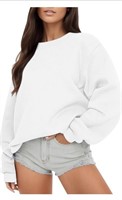 (New) size- M Women's Long Sleeve Sweatshirt