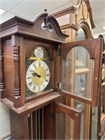 GRANDFATHER CLOCK