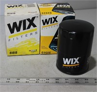 Lot of 2 Wix Oil Filter 51515