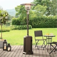 7 Ft Patio Heater Brown MS37-106-003-01