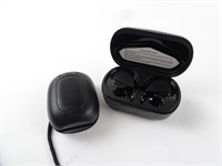 Lot of 2 Audio Items - Onn. Portable Speaker &