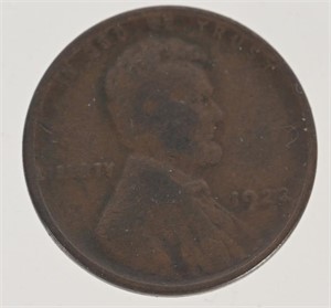 1922 "NO D" LINCOLN HEAD CENT KEY DATE