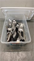 Lot of Misc Flatware