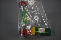 (2) Girl Scout Flashlights 1959-1979