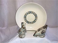 Beautiful Vintage Stoneware Collectibles