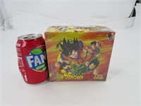 Dragon Ball, boite neuve de 36 pack de cartes