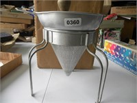 Vintage Wear Ever Strainer and Masher