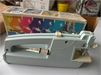 Portable sewing machine- untested