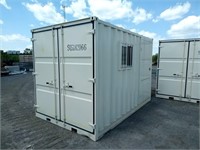 12' Shipping Container