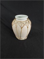 Vtg Napco Pottery Vase