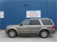 2004 Lincoln NAVIGATOR