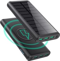 5 in 1 Wireless Portable Charger Power