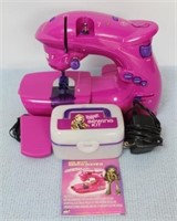 Bratz Sewing Machine
