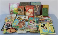 Lot of Assorted Children's Books